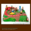 Snow White & the 7 Dwarfs Throw a Birthday Party!