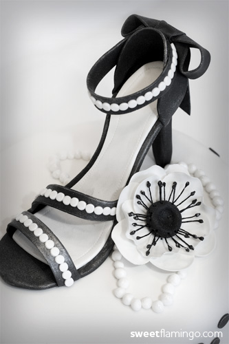Sugar Stiletto Shoe
