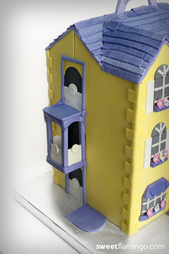 Ken's Dream House Elevator
