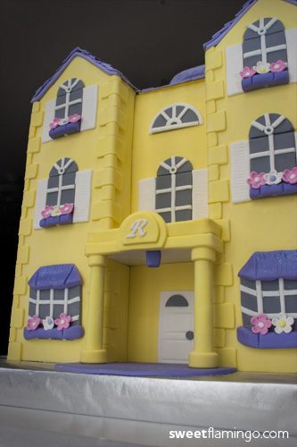 Dream House - Front II