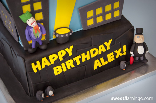 Batman Birthday