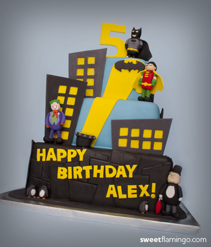 Batman Birthday