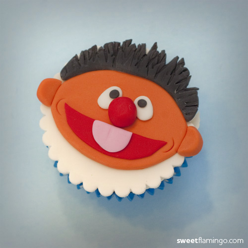 Ernie Cupcake