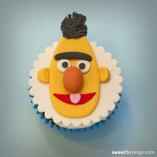 Bert Cupcake