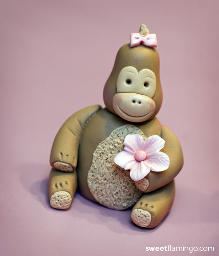 Baby Monkey