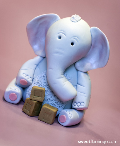 Baby Elephant