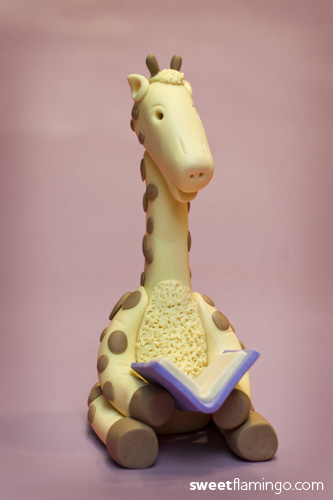 Baby Giraffe