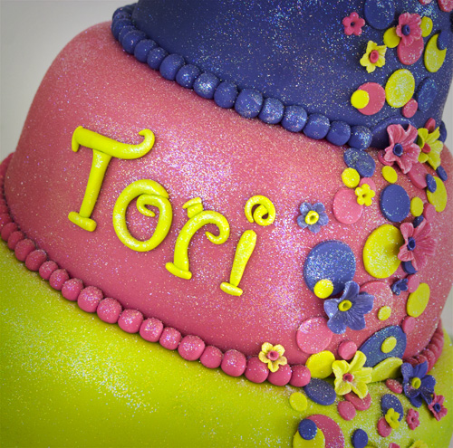 Sweet 16 - Tori