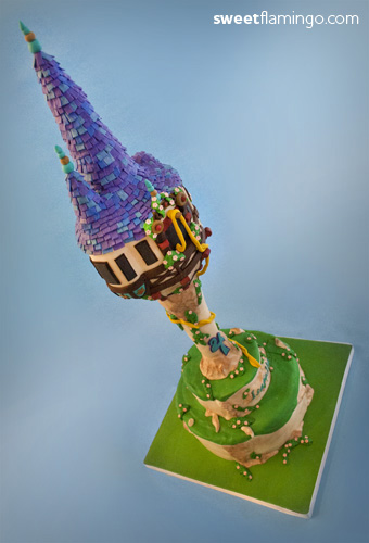 Tangled Repunzel's Tower - Full