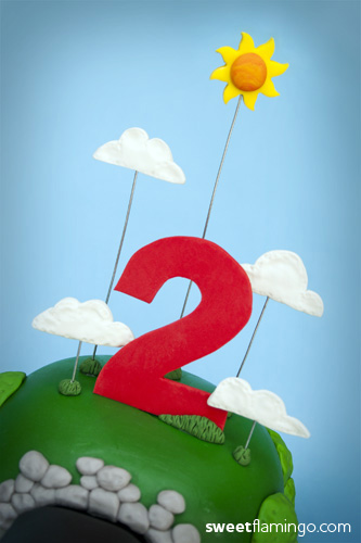 2 years old!