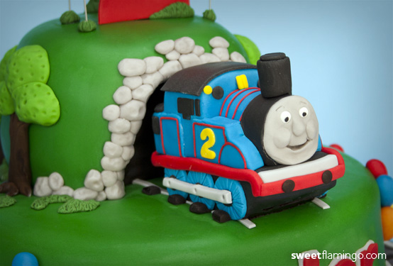 Thomas  The Train